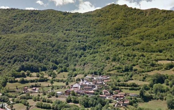 La Forna Del Coto Lägenhet Exteriör bild